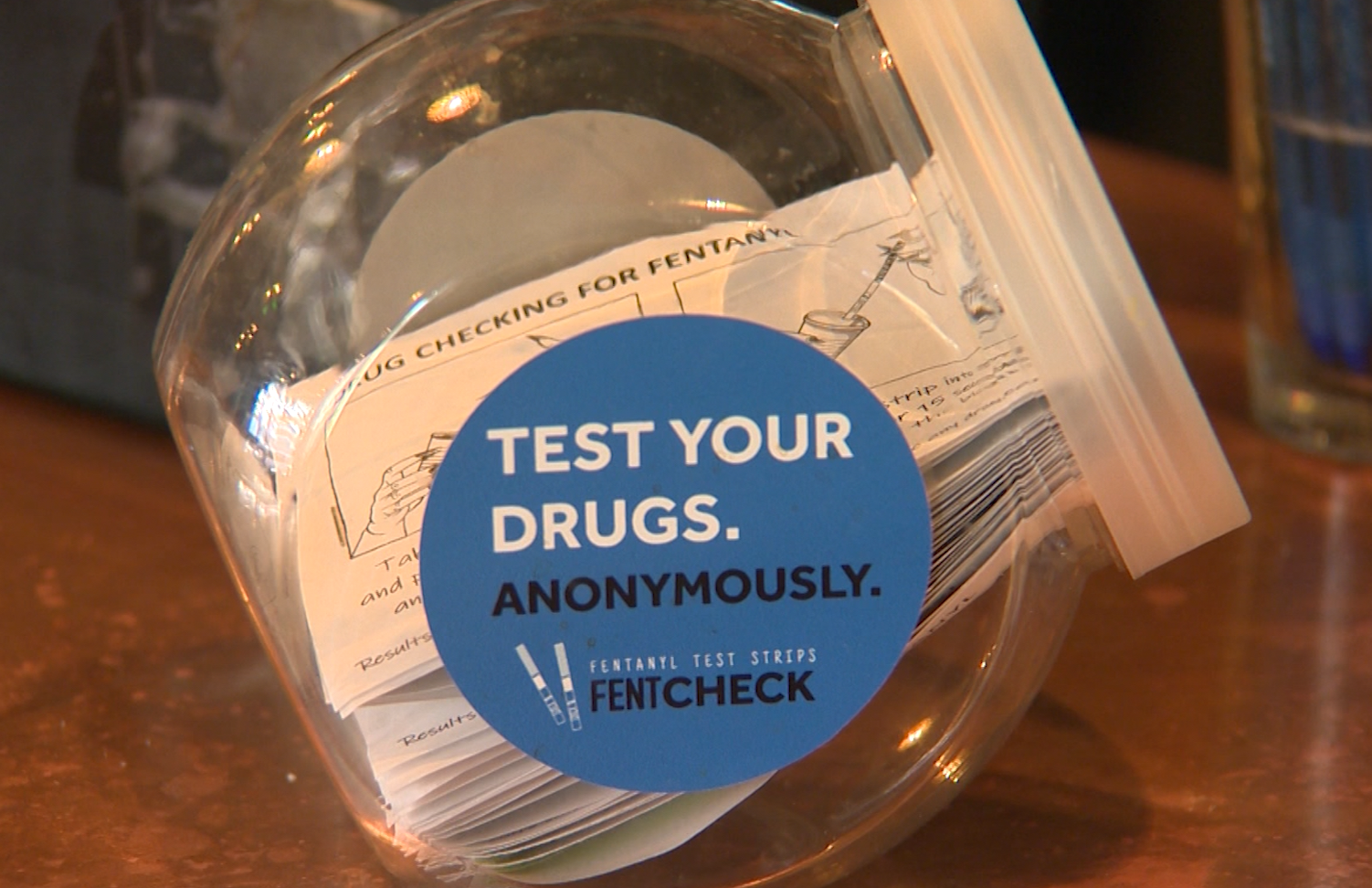 Do you think it's a good idea for bars in Oregon to offer free fentanyl drug tests?