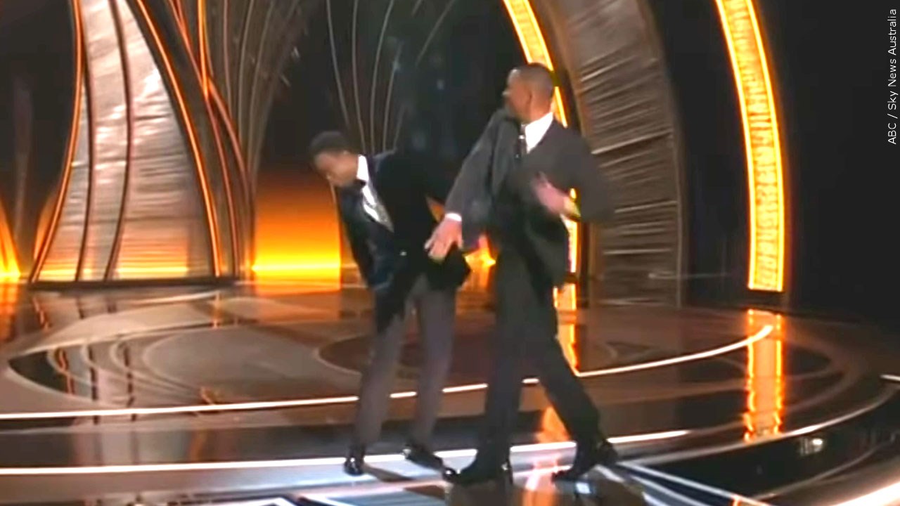 Should Will Smith's Oscar be taken away for slapping Chris Rock?