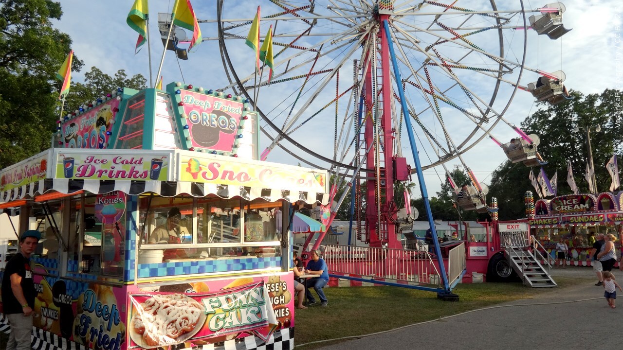 What are you most excited about for the 70th Yuma County Fair?