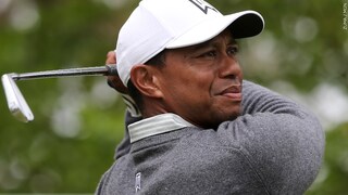 Is Tiger Woods going to play in the Masters next week?