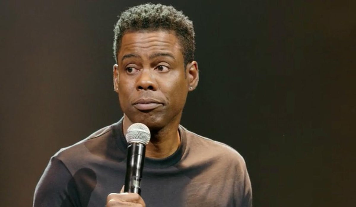 Should Comedians be worried after this years Oscars?