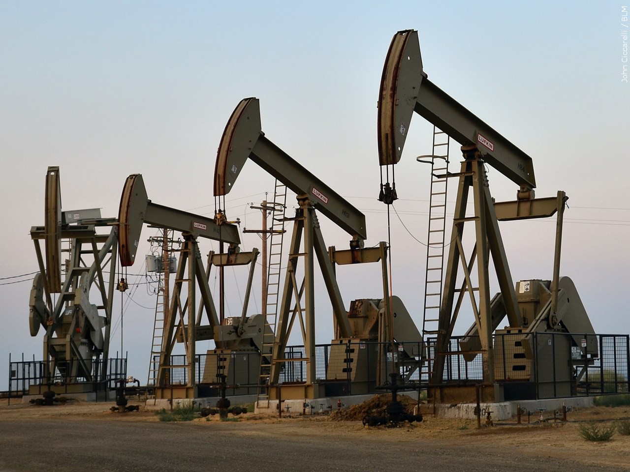 Should oil companies boost supplies?
