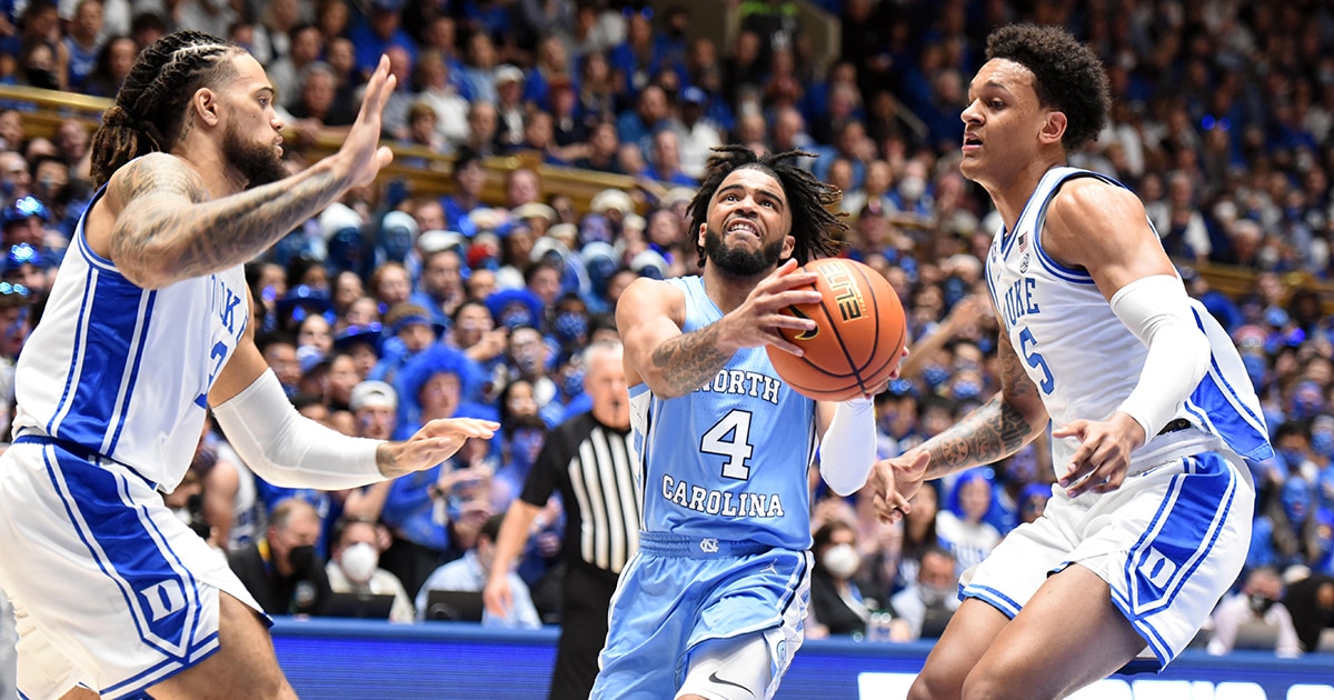UNC vs Duke - Who is headed to the Championship Game?