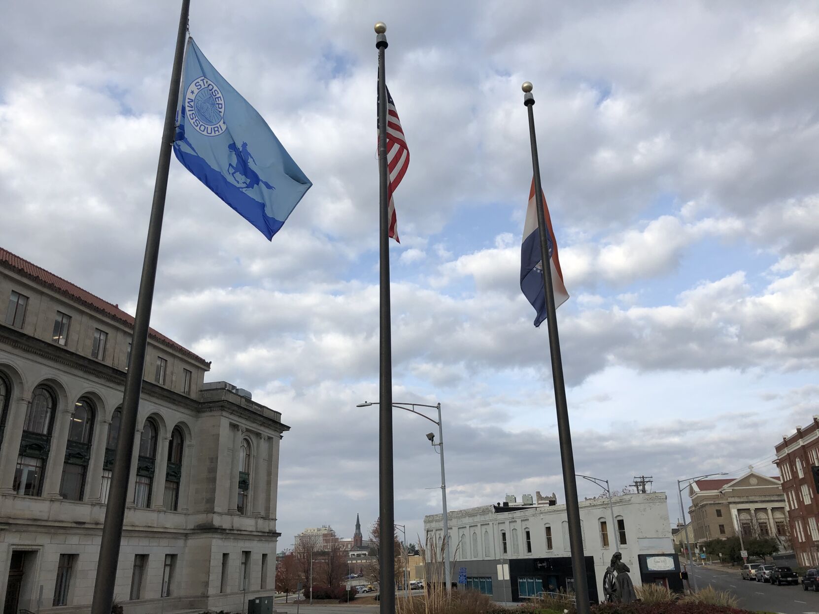 What kind of grade would you give the outgoing St. Joseph City Council?