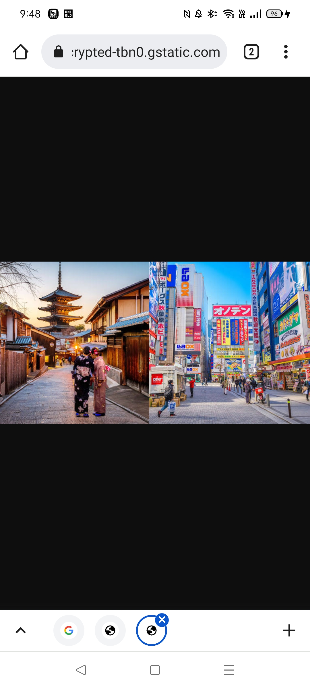 Which city would you like to visit when the pandemic is over?