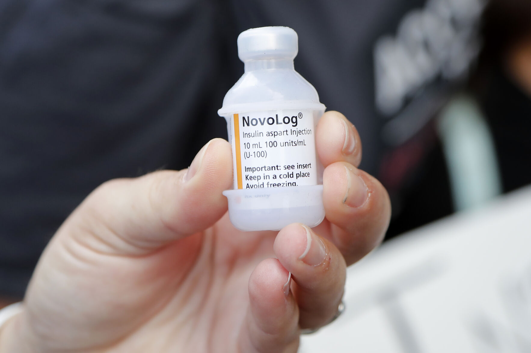 Should the price of insulin be capped at $35 a month?