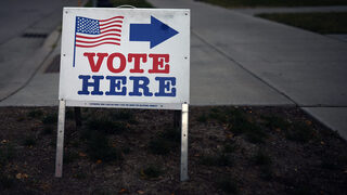 Are you voting in the April 5 election?