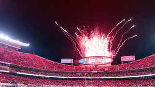 Would you be open to the Kansas City Chiefs moving to Kansas someday?