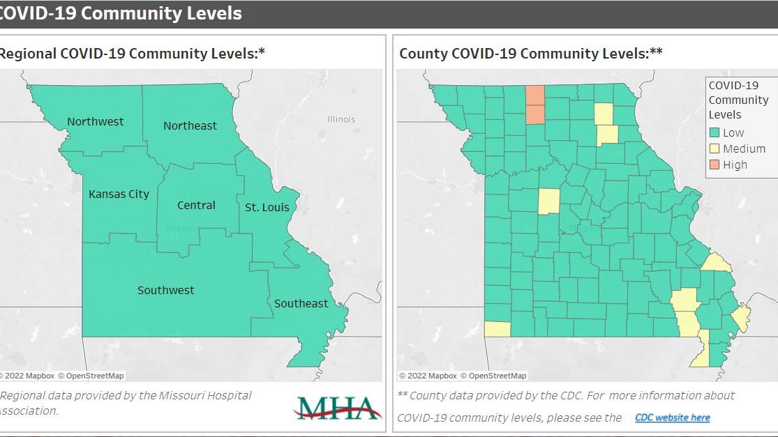 Has Missouri limited coronavirus information too much?