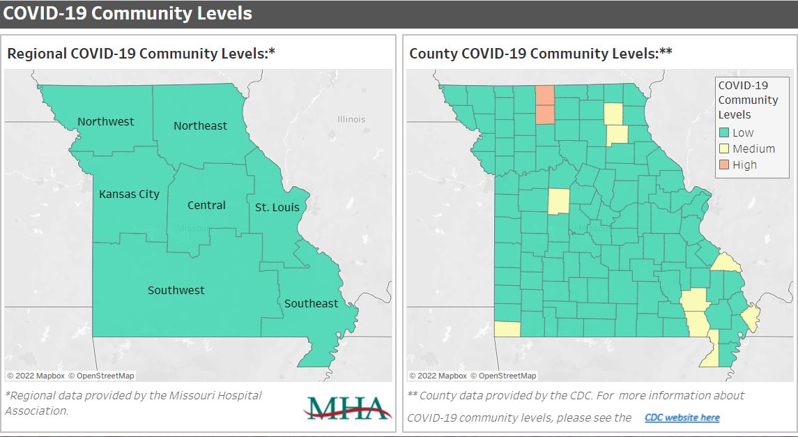 Has Missouri limited coronavirus information too much?