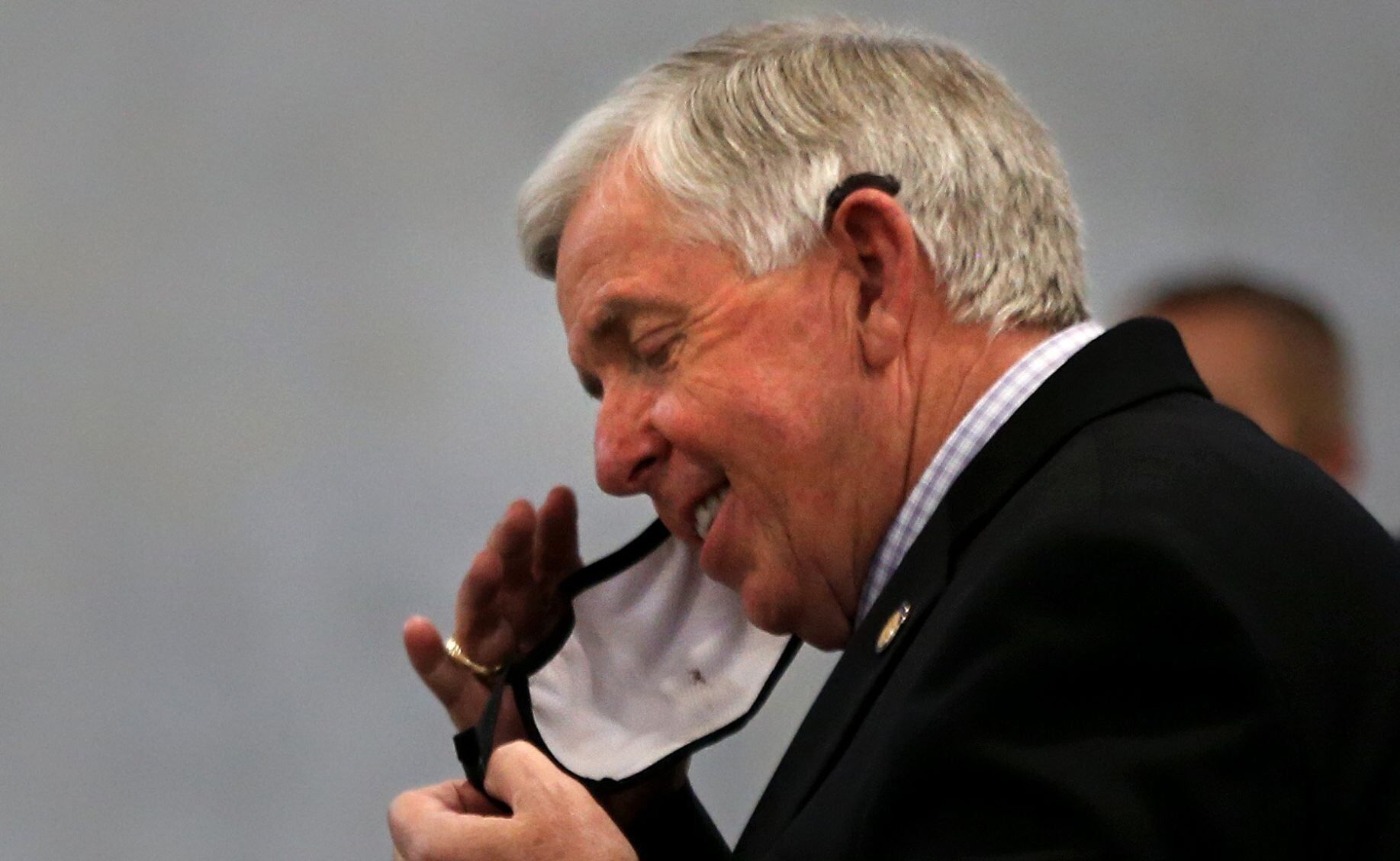 Gov. Mike Parson has declared an end to the COVID crisis in Missouri. Do you agree?