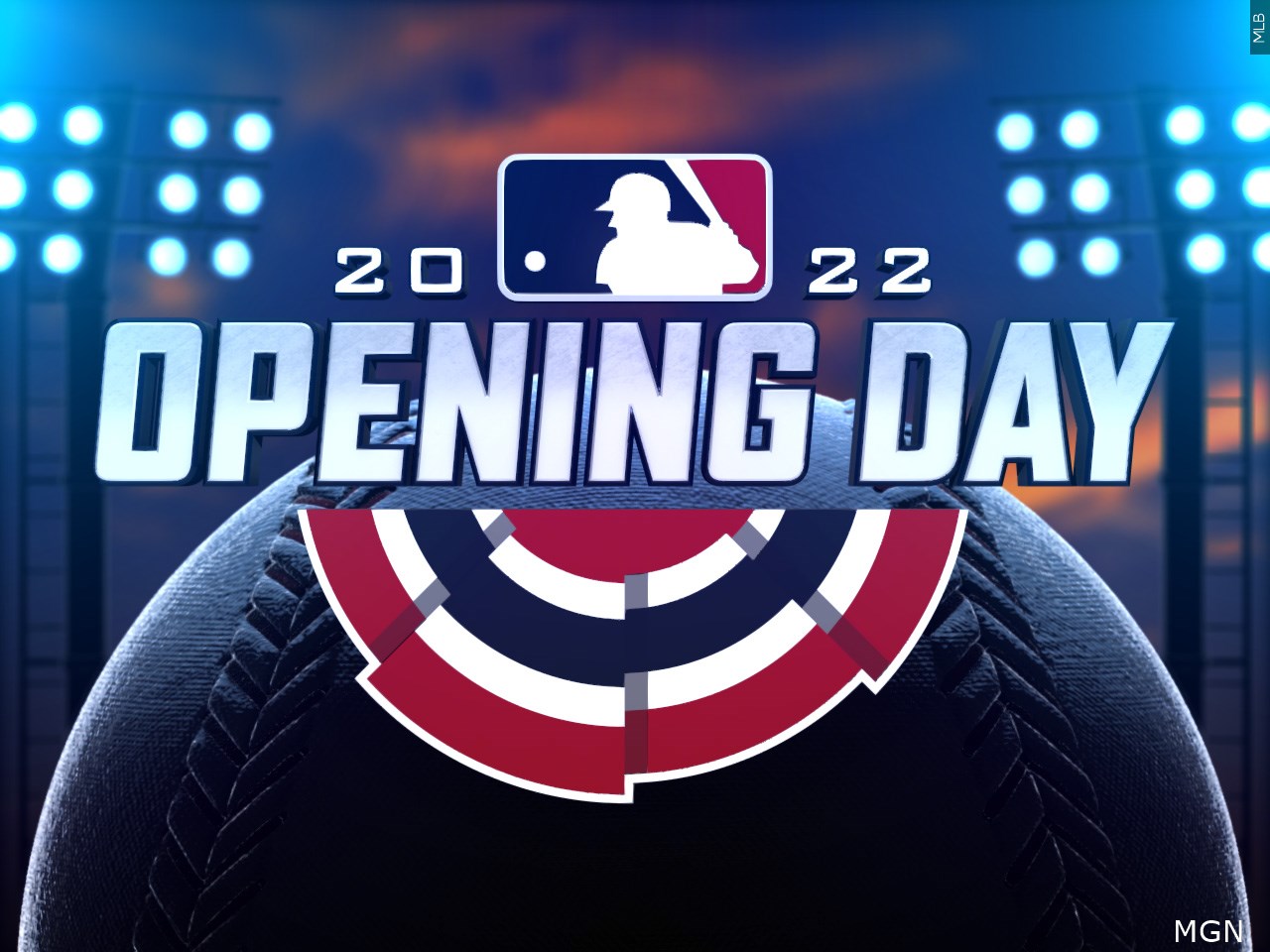 Are you excited for the upcoming baseball season?