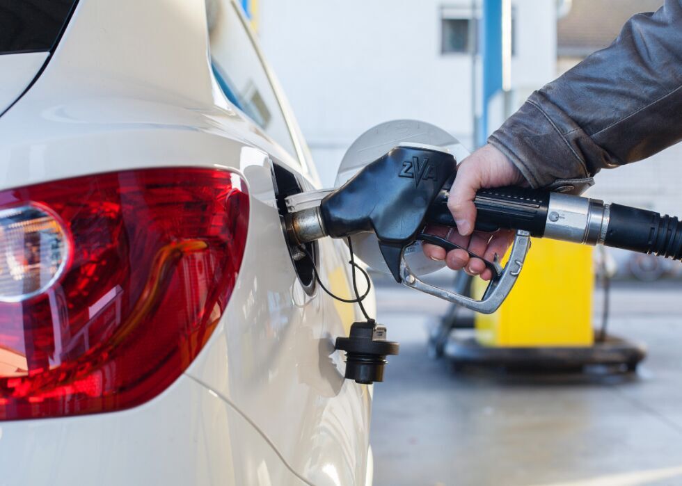 Who do you think is more responsible for the increase in gasoline prices?