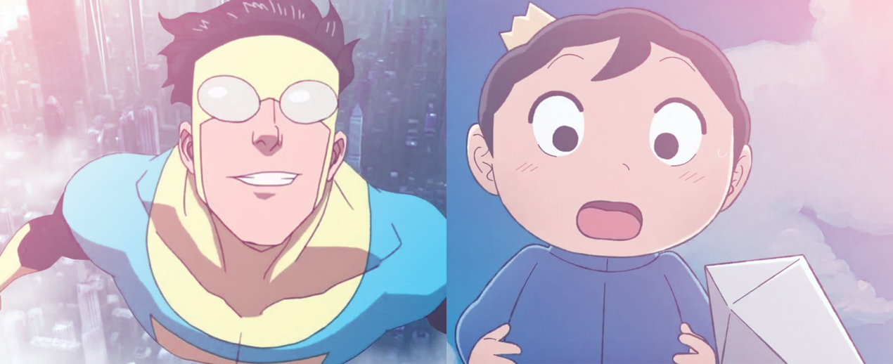 Which series are you more excited to see on the upcoming React Pack schedule?