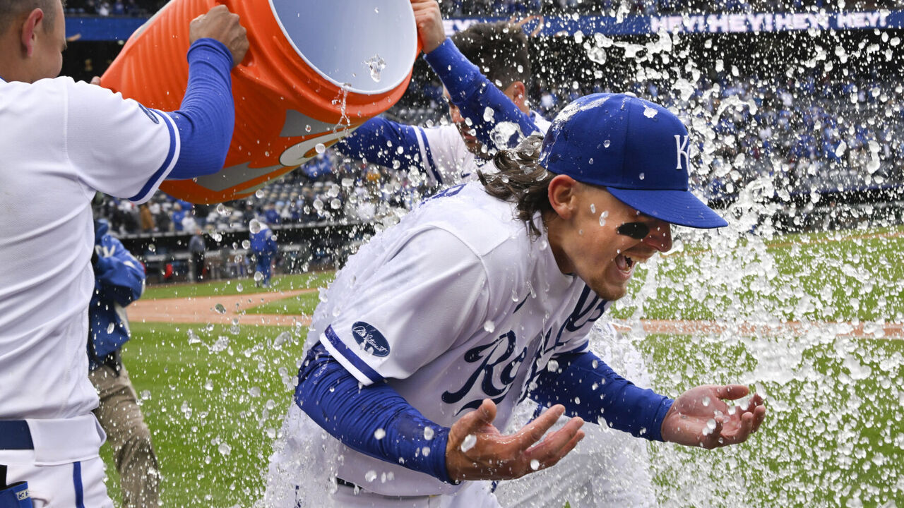 Do you think the Royals look like a playoff-caliber team?