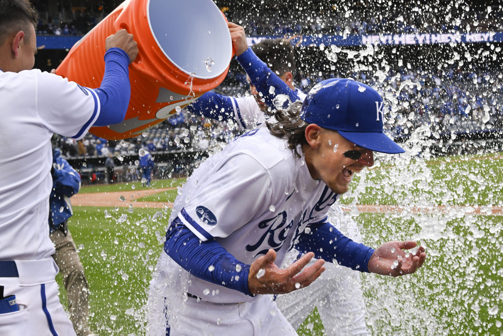 Do you think the Royals look like a playoff-caliber team?
