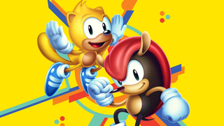 Which of the two characters added in Sonic Mania Plus do you like playing as more?