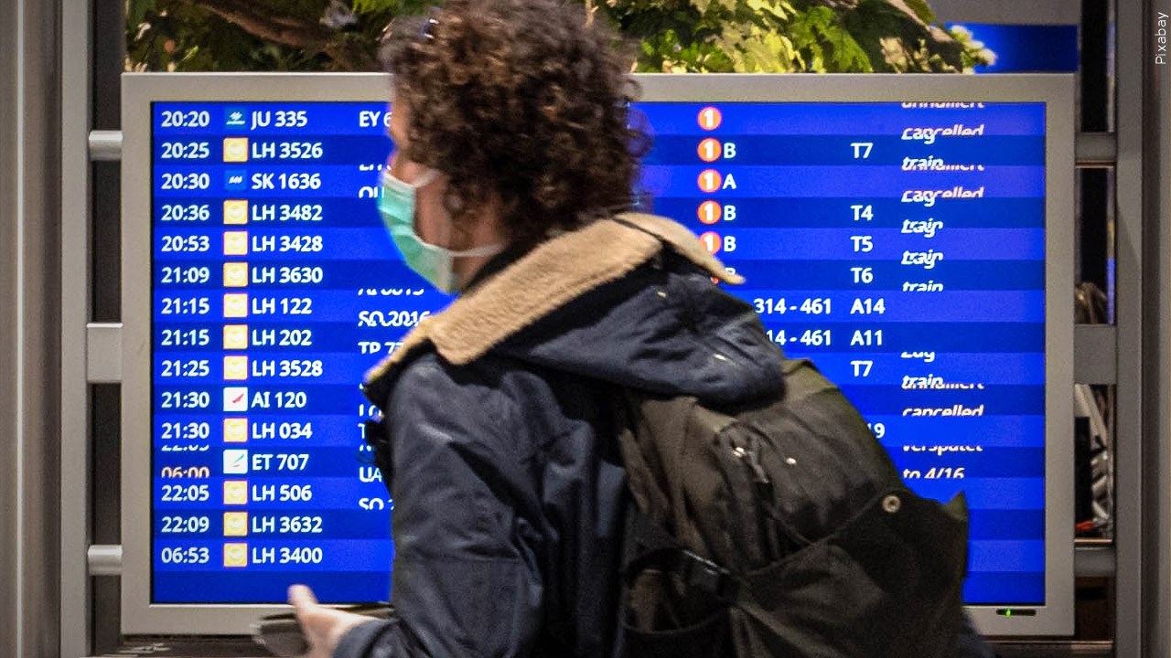 Should the mask rules for transportation be extended or expire?