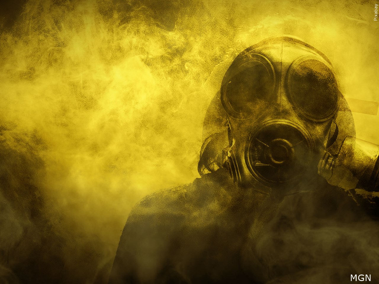 Should the use of chemical weapons in Ukraine be a "red line" for the U.S.?