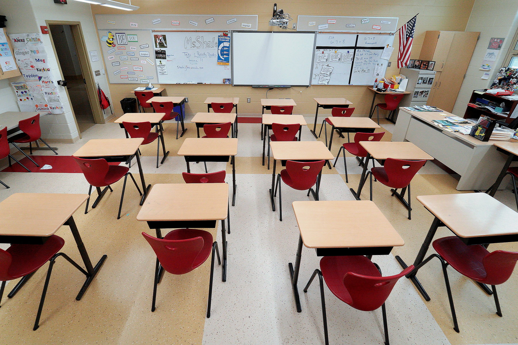 Should school board elections be partisan?