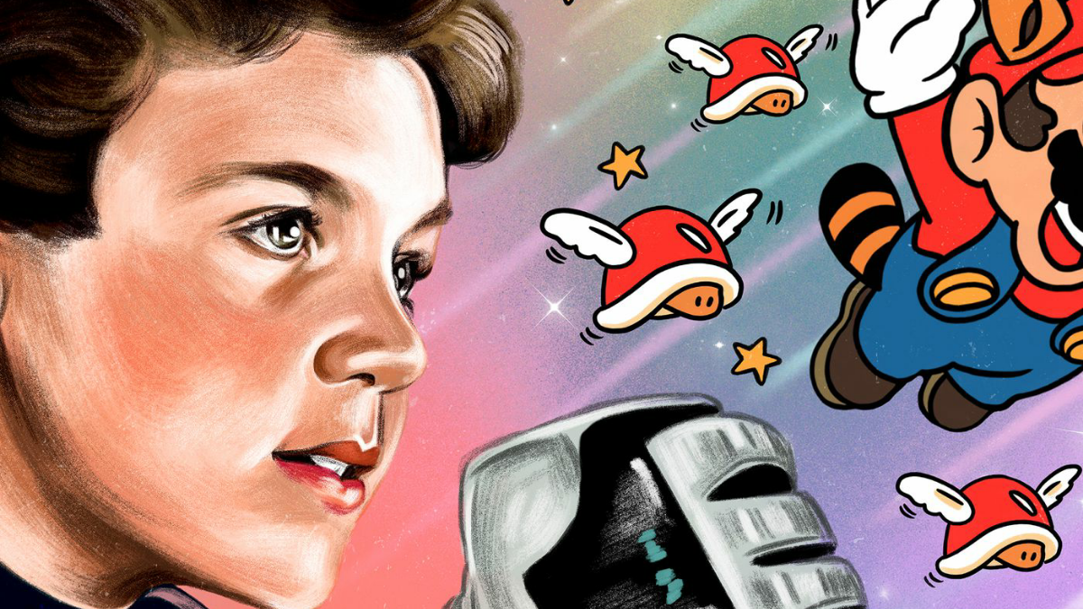 Would you rather see a decades later sequel to The Super Mario Bros Movie (1990) or The Wizard?