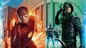 Overall, not at their peaks, which Arrowverse series reigns supreme?
