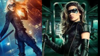 Who's the better "Arrow" version of the "Black Canary?"
