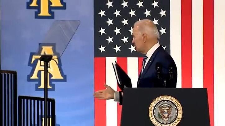 Are you worried about President Biden's cognitive state?