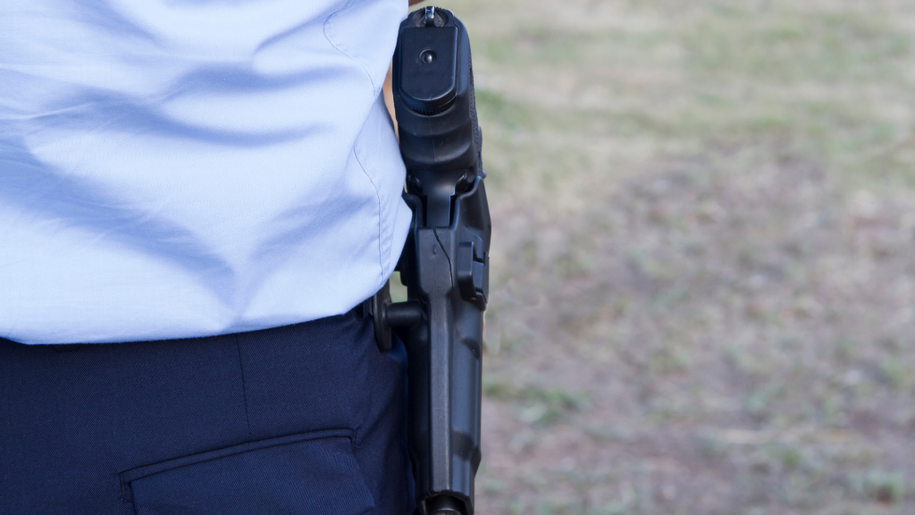 Do you think law enforcement should use more non-lethal weapons?