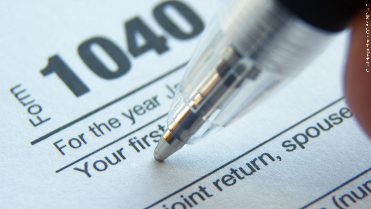 It's Tax Day! Did you get your filings completed in time? 
