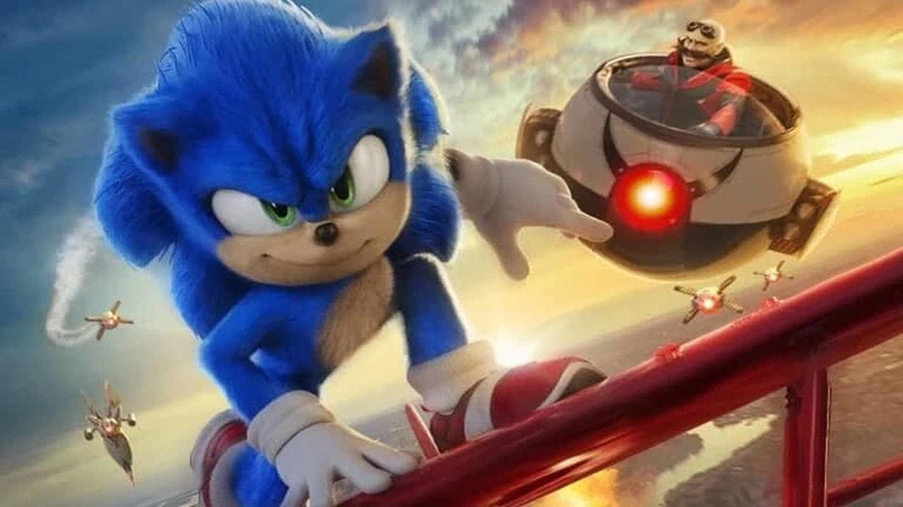 Do you think Sonic 2 should’ve have been a sequel, or do you think we needed that first movie?