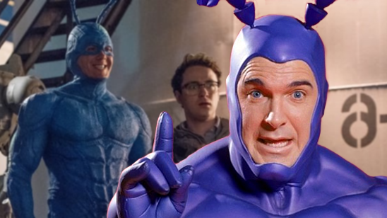 Who is your preferred live action Tick? 