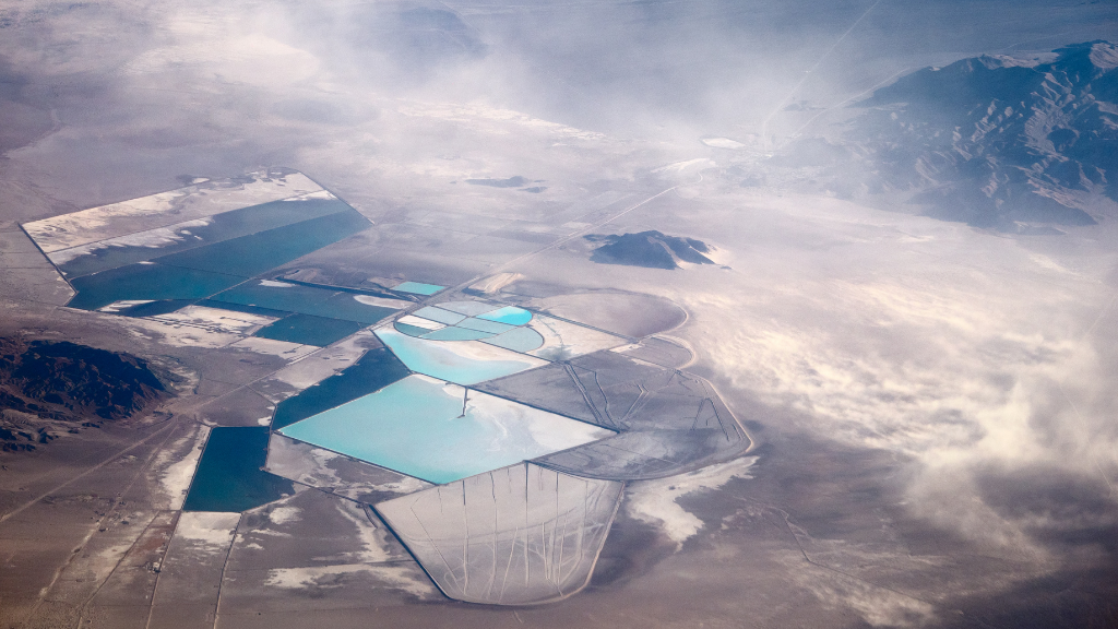 Do you think lithium should be extracted from beneath the Salton Sea?
