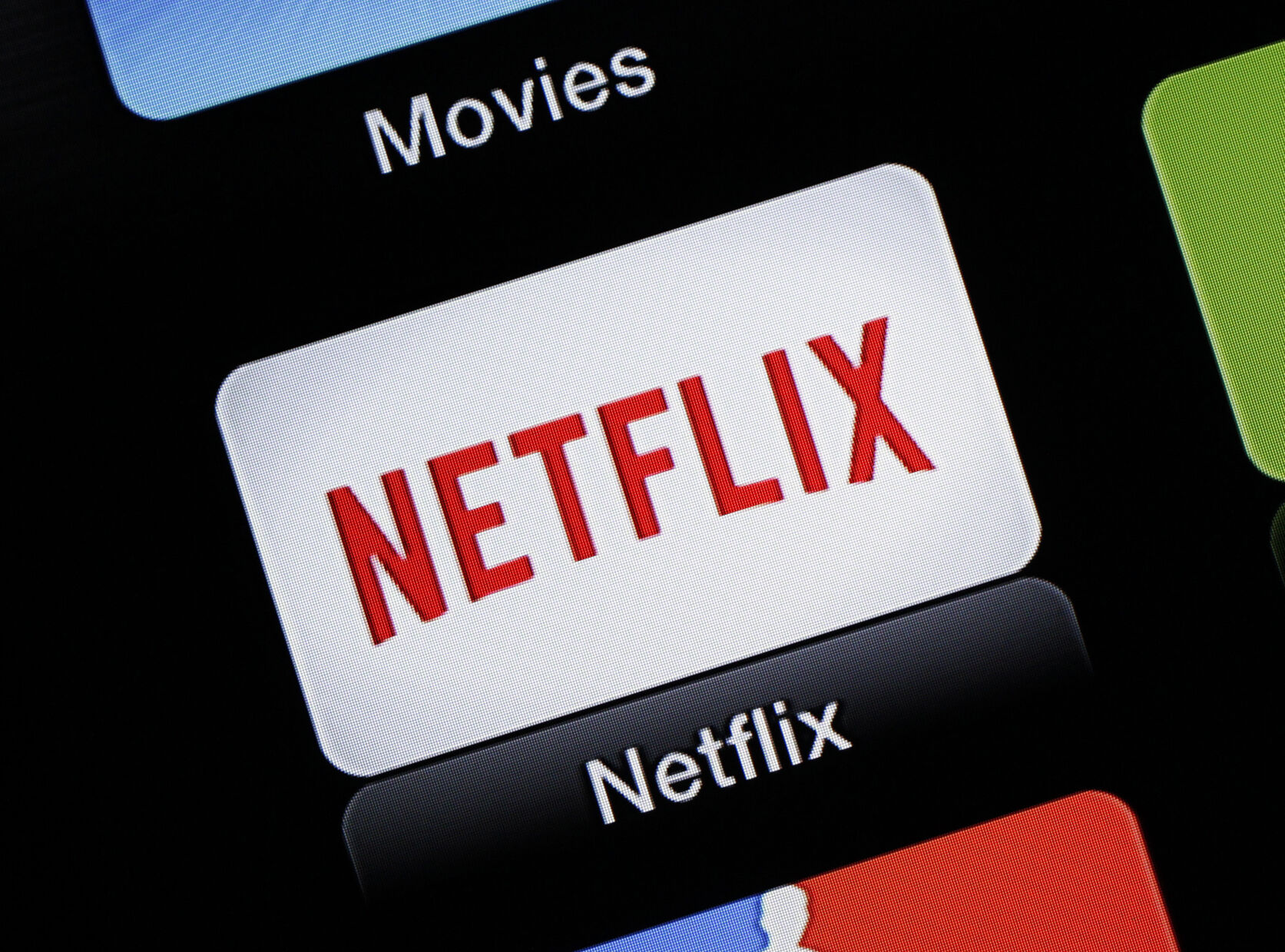 Do you share your Netflix password?