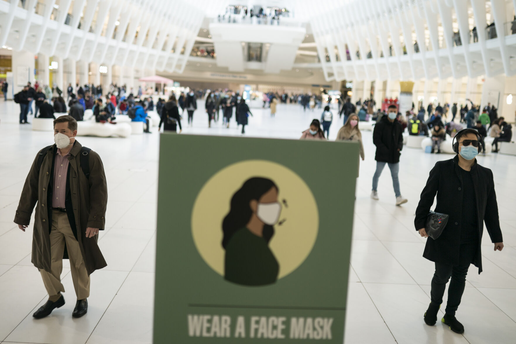 Should the Biden administration appeal the ruling that struck down the transportation mask mandate?