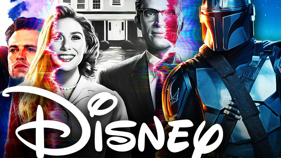 Which shared universe series are you enjoying more so far on Disney+?