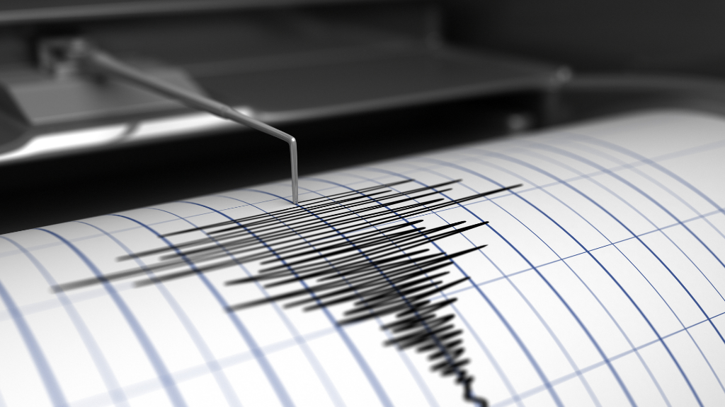 Are you prepared for the next big earthquake?