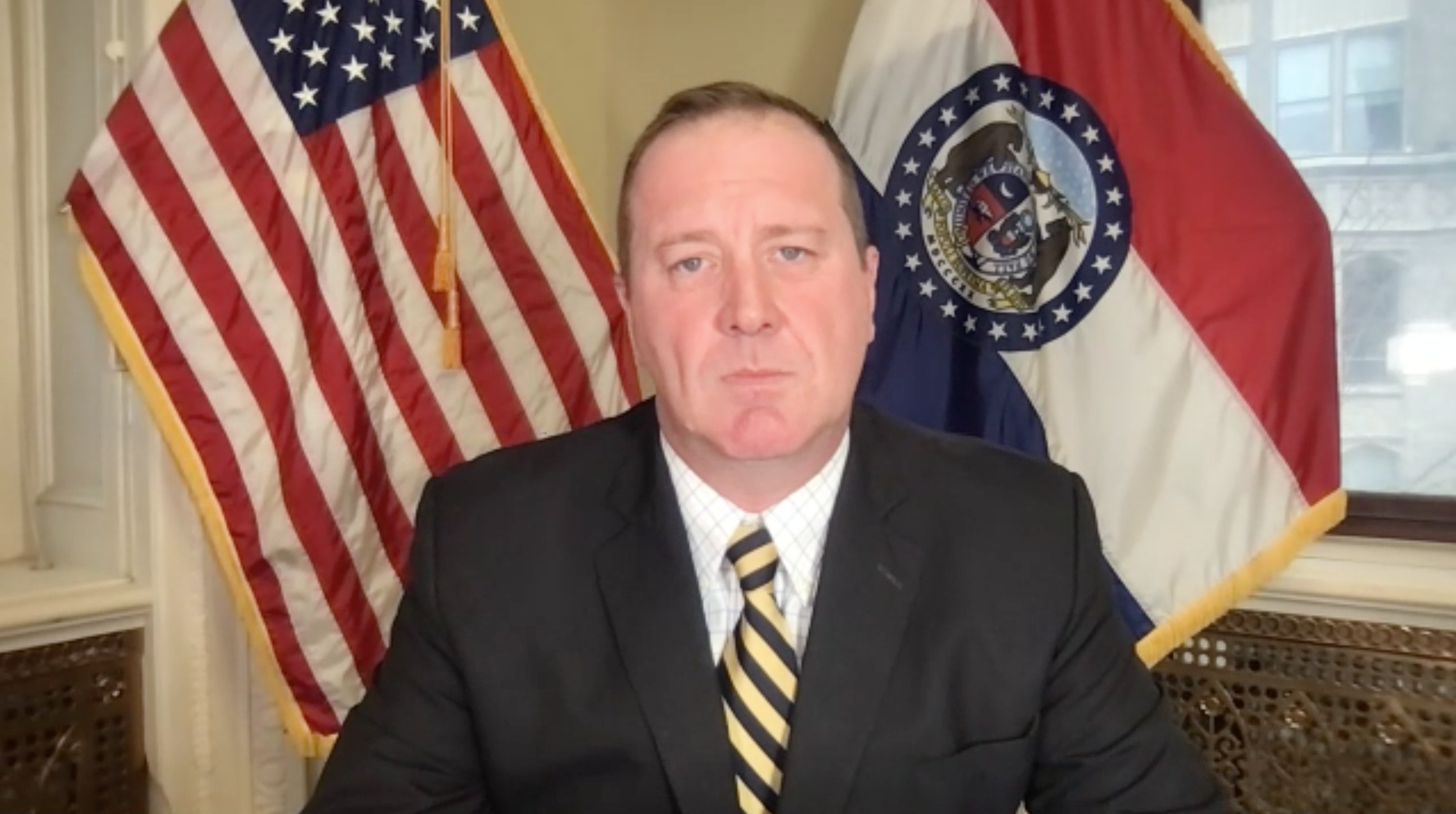 Should the Missouri attorney general's budget be cut?