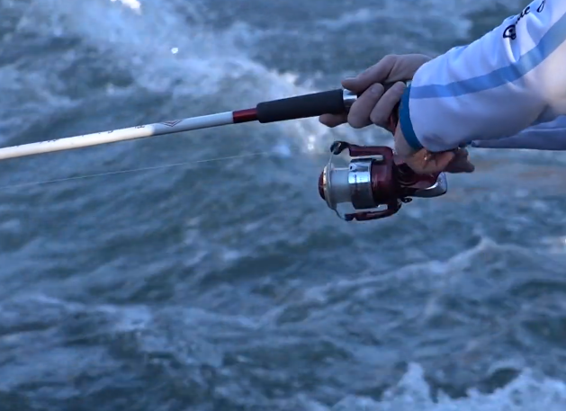 Do you or your family members fish? If so, tell us your favorite spot.