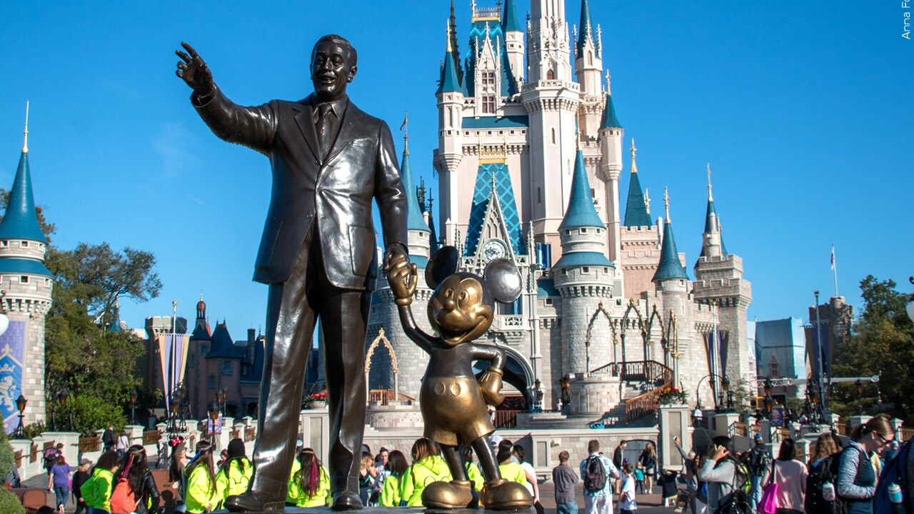 Do you agree with Florida officials' move to strip Disney of self-governing status?
