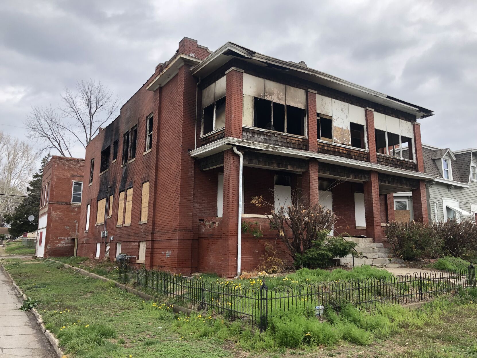 Do you think the Land Bank is making enough progress in reducing urban blight in St. Joseph?