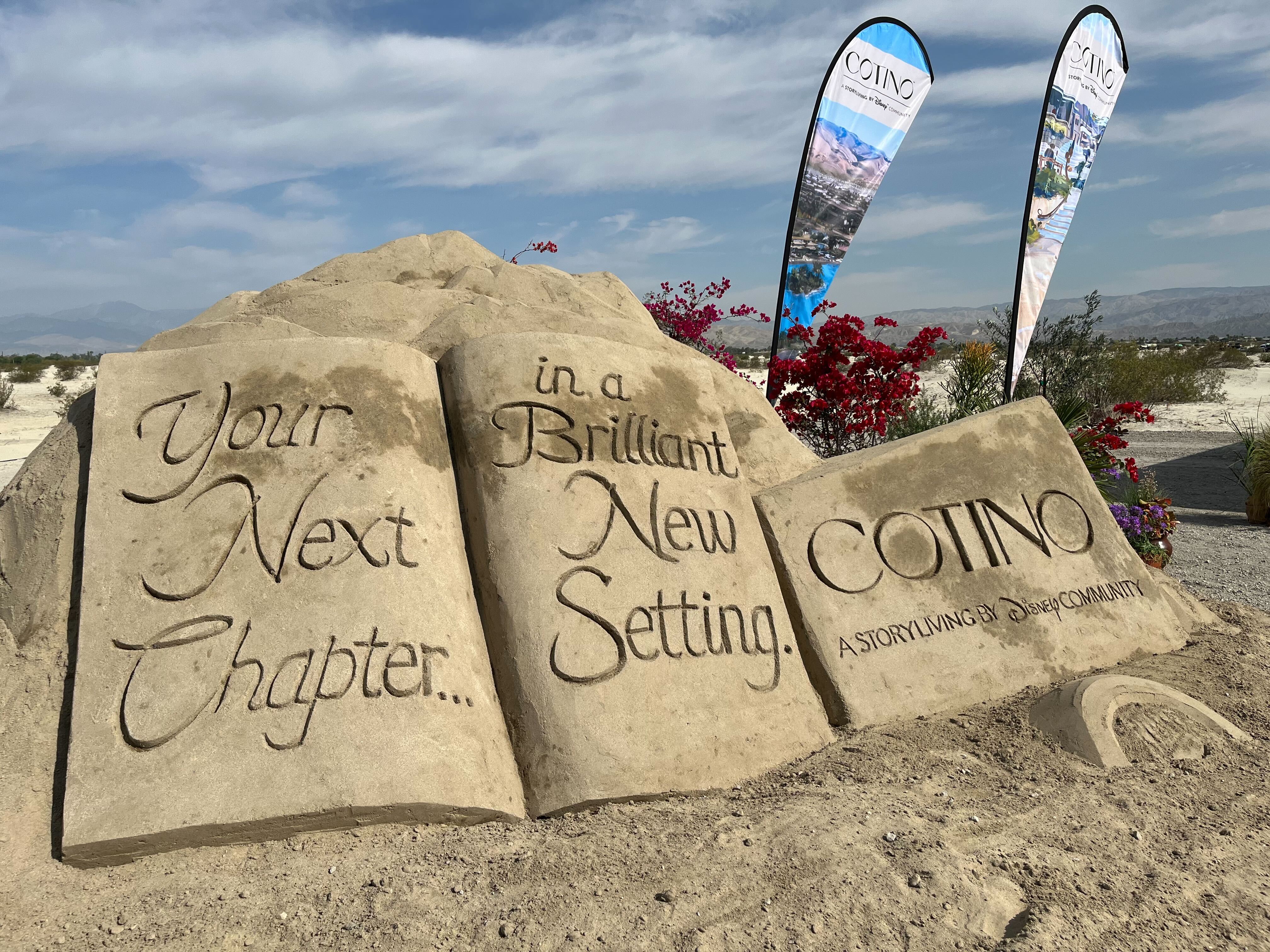 What do you think about the new Disney community headed to Rancho Mirage? (Leave comments below)