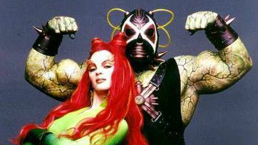Would you rather see Bane or Poison Ivy in a sequel to The Batman?