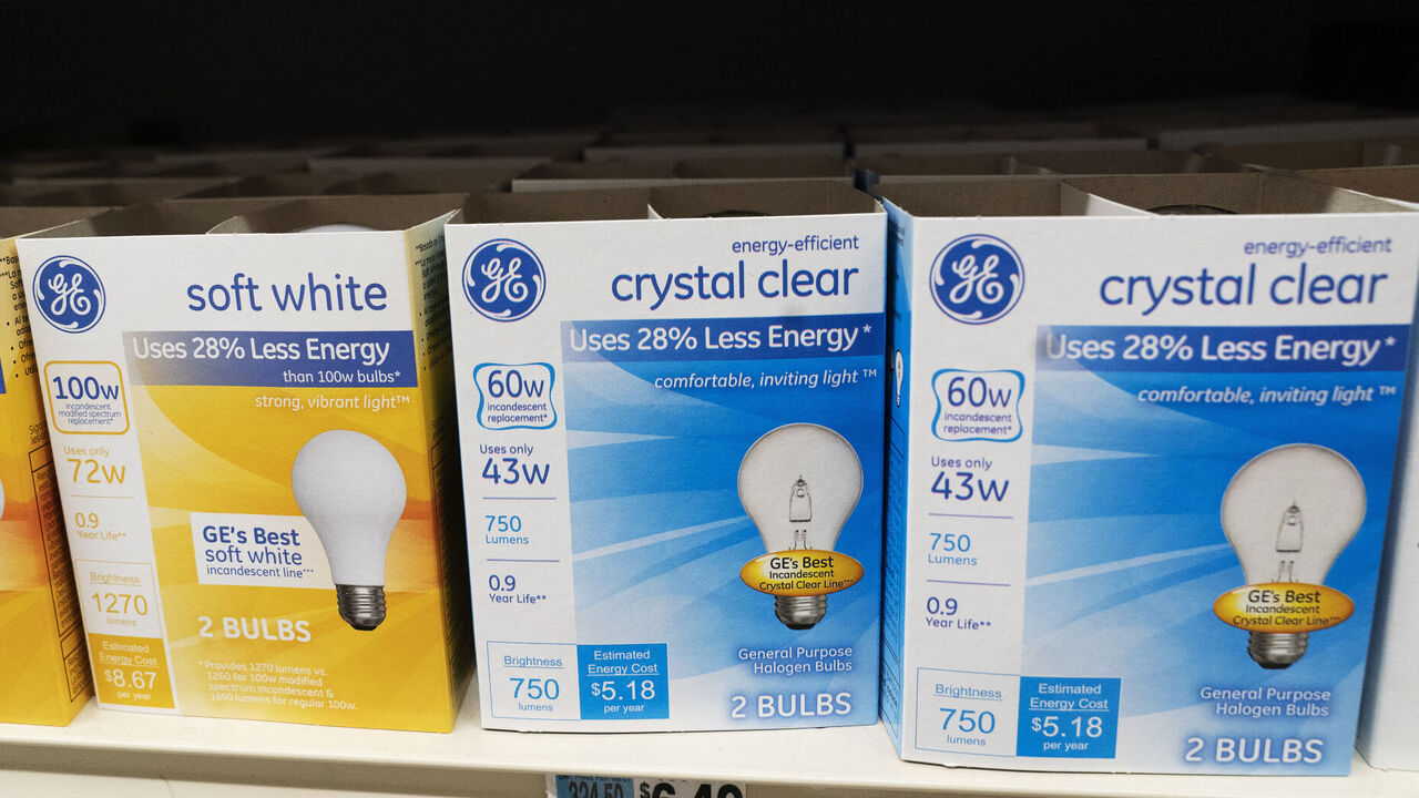 Do you buy incandescent or LED light bulbs?