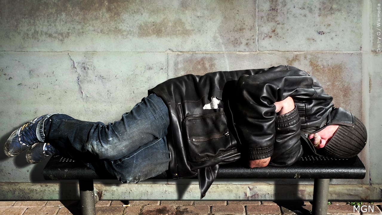 Who should take the lead in solving the problem of homelessness?  