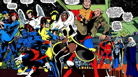 Would you rather live in a world with mutants or aliens?