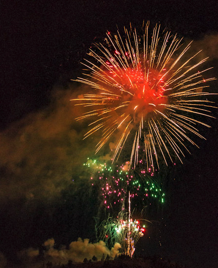 Will you miss fireworks in your neighborhood?