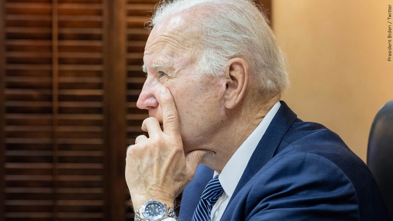 Do you approve of Biden's job so far in office?