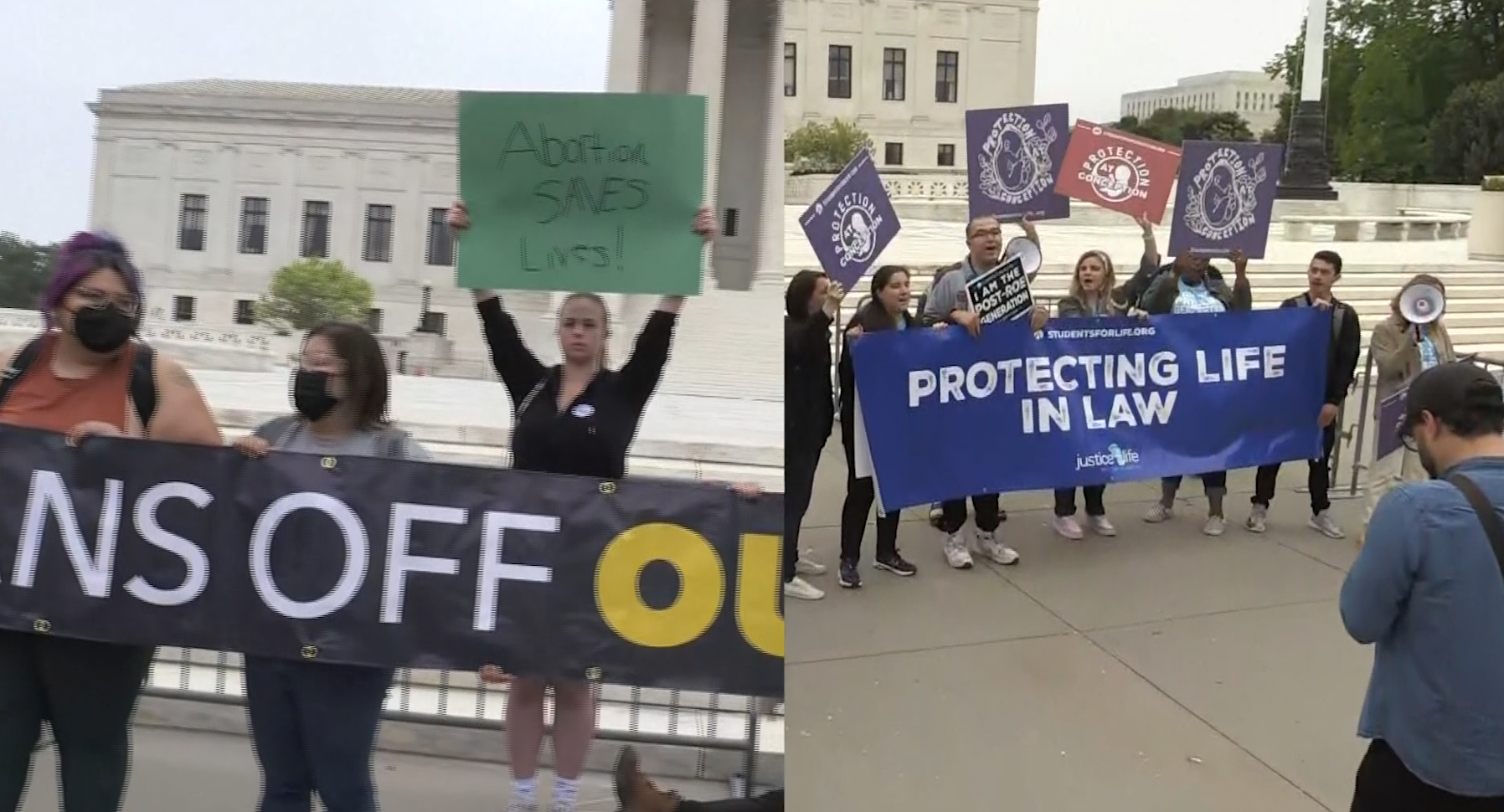 Do you think the person who leaked the draft Roe v. Wade opinion should face criminal charges?