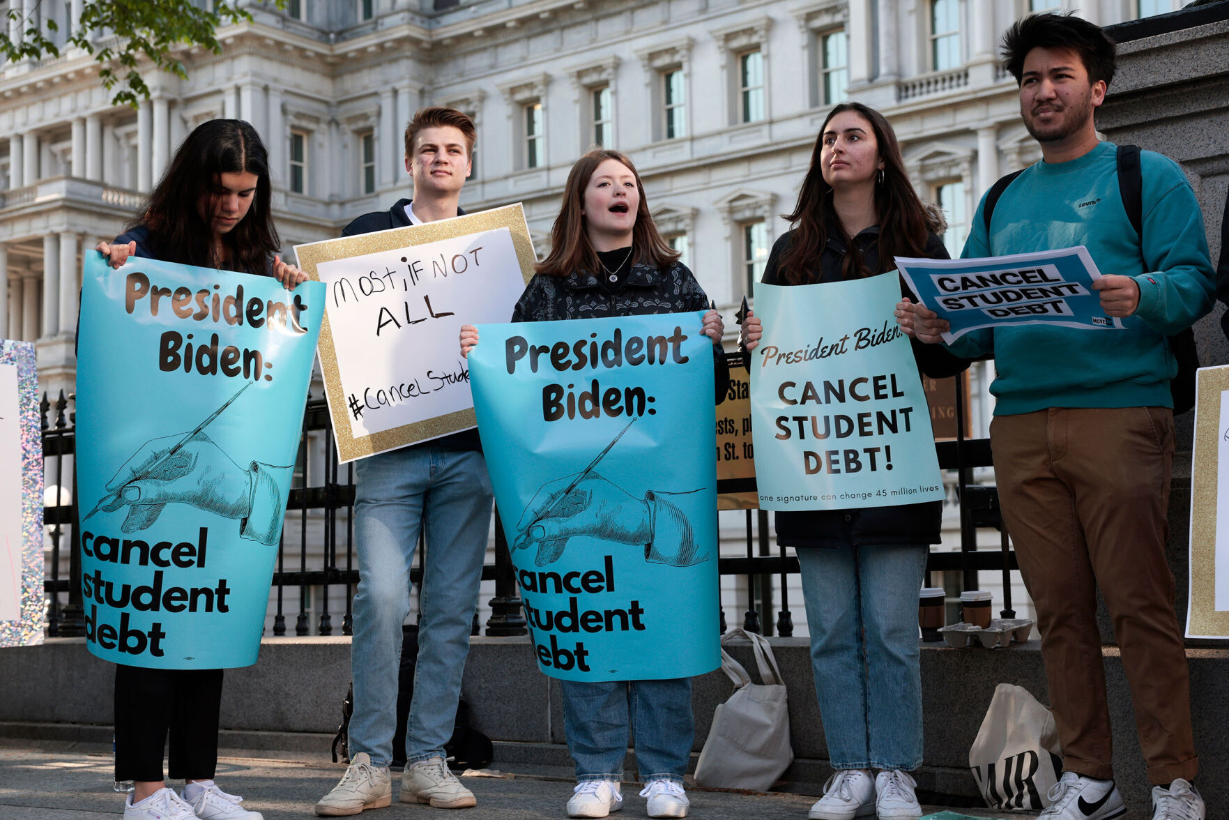 Do you think President Biden should cancel student loan debt?